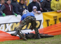 Zelta mopēds 2015 Valdis Paeglis125