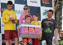 Zelta mopēds 2016 Madara Jakobsone303