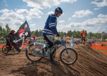 Zelta mopēds 201616