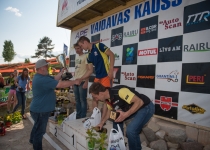 Zelta mopēds 201648