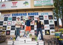 Zelta mopēds 201649