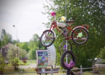 Zelta mopēds 2016 Rolands Rudītis88