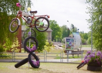 Zelta mopēds 2016 Rolands Rudītis89