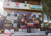 Zelta mopēds 2016 Rolands Rudītis5