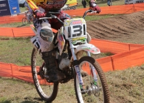 Zelta mopēds 201620