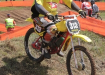 Zelta mopēds 201622