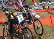 Zelta mopēds 201623