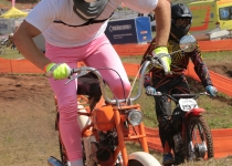 Zelta mopēds 201626