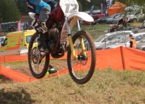 Zelta mopēds 201652