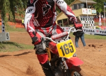 Zelta mopēds 201661