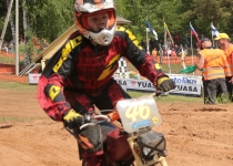 Zelta mopēds 201662