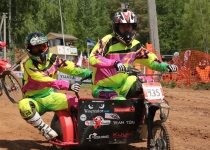 Zelta mopēds 201664