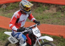 Zelta mopēds 201670