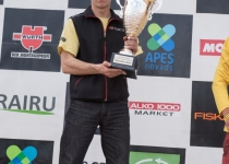 Zelta mopēds 2017 Jānis Pastars52