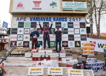 Zelta mopēds 2017 Jānis Pastars55