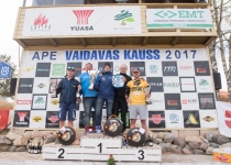 Vaidavas Kauss 2017 Jānis Pastars350