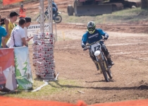 Zelta mopēds 2017 Agnis Melderis91