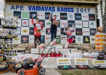 Zelta mopēds 2017 Agnis Melderis102