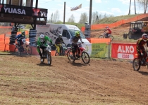 Zelta mopēds 2017 Madara Jakobsone125