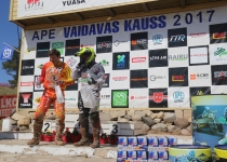 Zelta mopēds 2017 Valdis Paeglis12