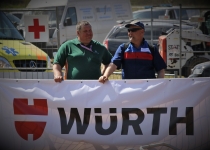 Zelta mopēds 2017 Valdis Paeglis50