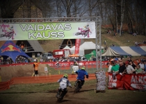 Zelta mopēds 2017 Valdis Paeglis100