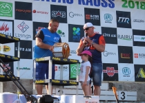 Vaidavas Kausa 2018.Madara Tjukša74