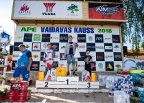 Zelta mopēds 2018 Jānis Pastars71