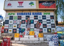 Zelta mopēds 2018 Jānis Pastars72