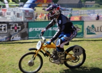 Zelta Mopēds 2018 sacensības. Foto: Valdis Paeglis2