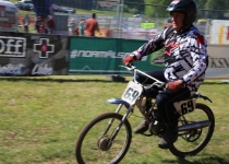 Zelta Mopēds 2018 sacensības. Foto: Valdis Paeglis3