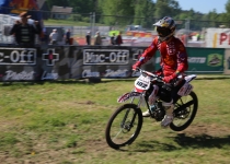 Zelta Mopēds 2018 sacensības. Foto: Valdis Paeglis4