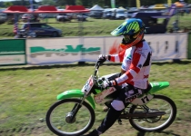 Zelta Mopēds 2018 sacensības. Foto: Valdis Paeglis6