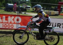 Zelta Mopēds 2018 sacensības. Foto: Valdis Paeglis10