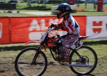 Zelta Mopēds 2018 sacensības. Foto: Valdis Paeglis11