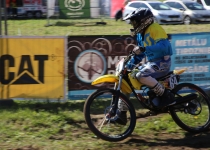 Zelta Mopēds 2018 sacensības. Foto: Valdis Paeglis13