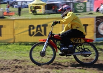 Zelta Mopēds 2018 sacensības. Foto: Valdis Paeglis14