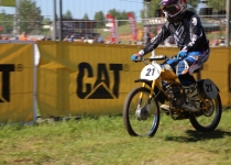 Zelta Mopēds 2018 sacensības. Foto: Valdis Paeglis16