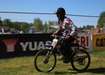 Zelta Mopēds 2018 sacensības. Foto: Valdis Paeglis17