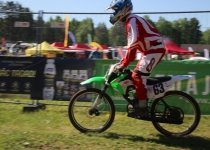 Zelta Mopēds 2018 sacensības. Foto: Valdis Paeglis18