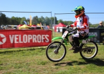 Zelta Mopēds 2018 sacensības. Foto: Valdis Paeglis21