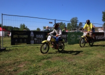 Zelta Mopēds 2018 sacensības. Foto: Valdis Paeglis22