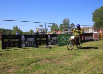 Zelta Mopēds 2018 sacensības. Foto: Valdis Paeglis23