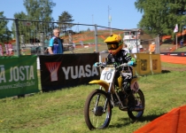 Zelta Mopēds 2018 sacensības. Foto: Valdis Paeglis25