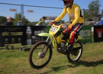 Zelta Mopēds 2018 sacensības. Foto: Valdis Paeglis26