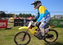 Zelta Mopēds 2018 sacensības. Foto: Valdis Paeglis27