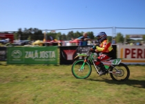 Zelta Mopēds 2018 sacensības. Foto: Valdis Paeglis29