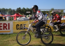 Zelta Mopēds 2018 sacensības. Foto: Valdis Paeglis31