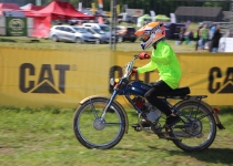 Zelta Mopēds 2018 sacensības. Foto: Valdis Paeglis32