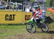 Zelta Mopēds 2018 sacensības. Foto: Valdis Paeglis33